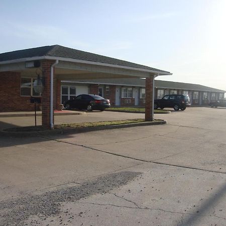 Route 66 Motel Afton Exterior foto
