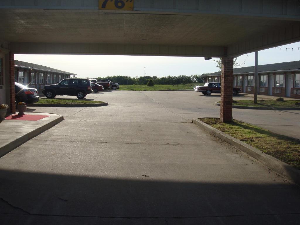 Route 66 Motel Afton Exterior foto