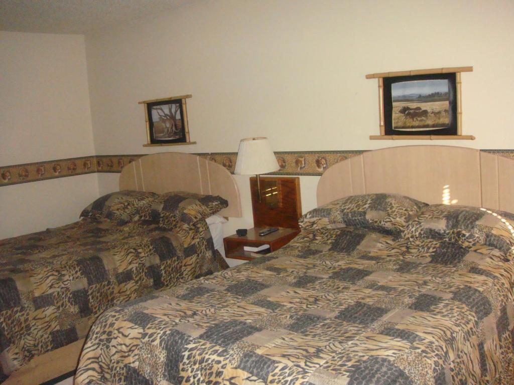 Route 66 Motel Afton Habitación foto
