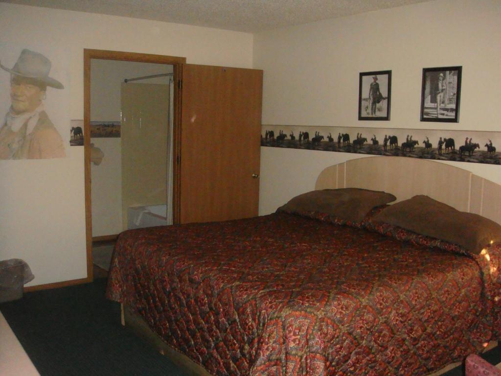 Route 66 Motel Afton Habitación foto